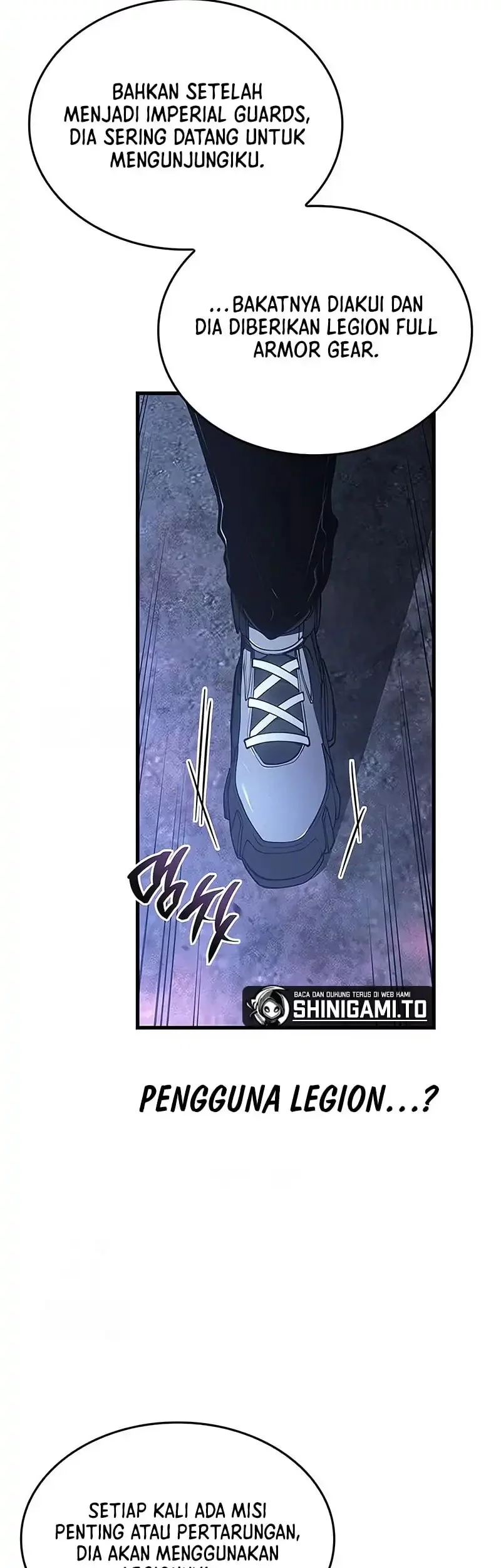 Bad Born Blood Chapter 53 Gambar 59