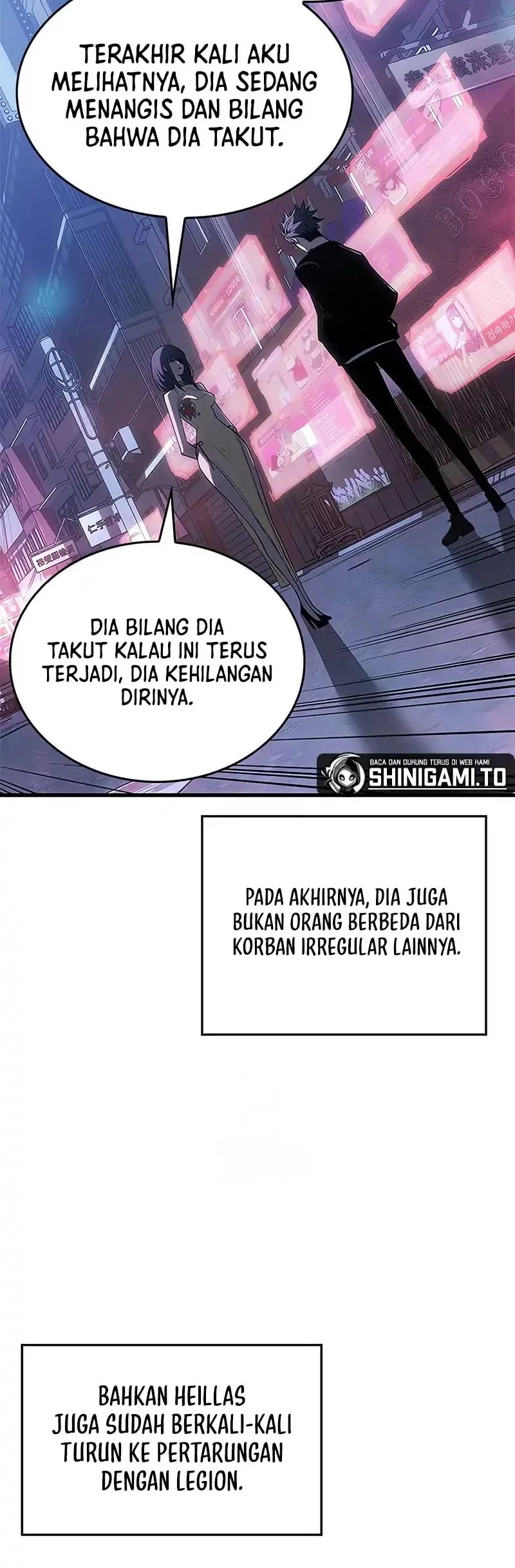 Bad Born Blood Chapter 53 Gambar 68