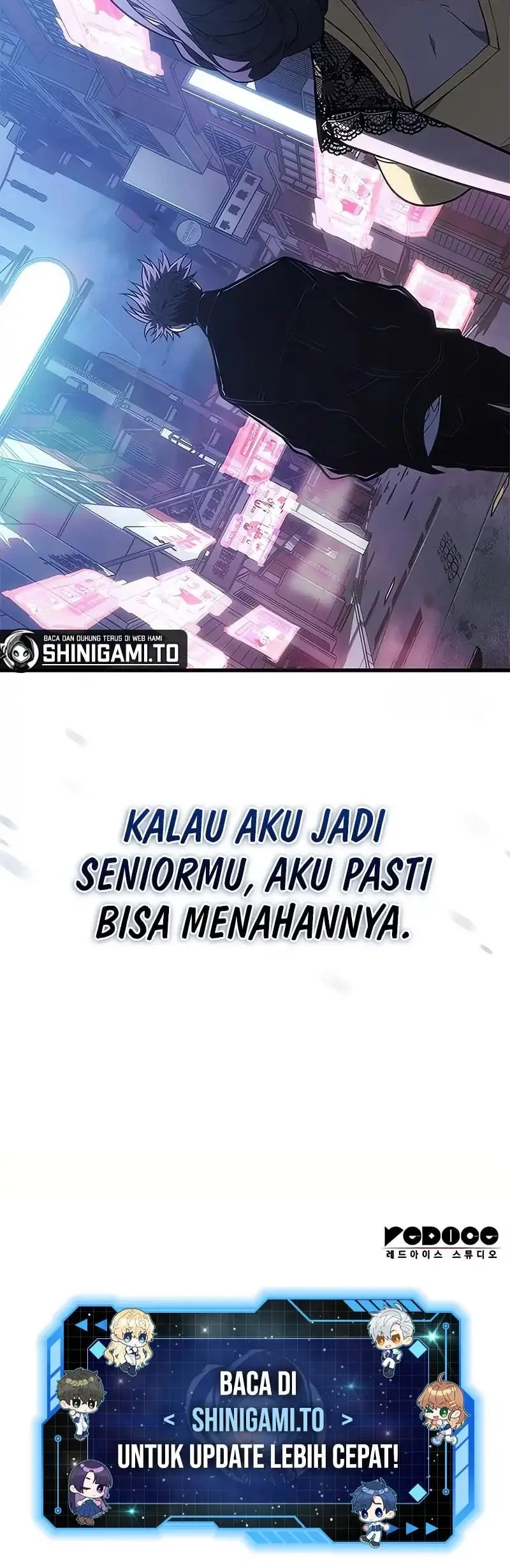 Bad Born Blood Chapter 53 Gambar 71