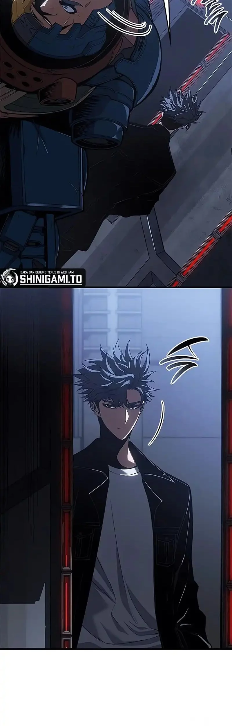 Bad Born Blood Chapter 53 Gambar 8