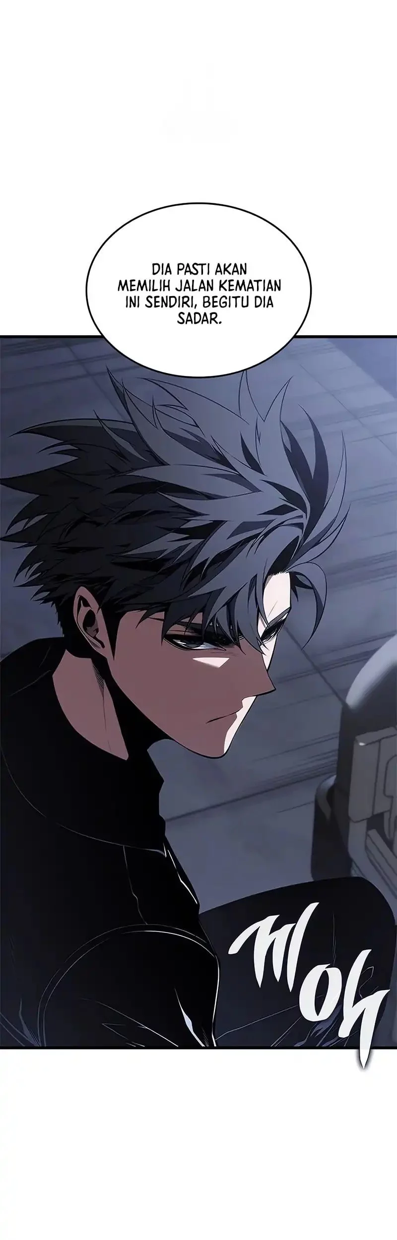 Bad Born Blood Chapter 53 Gambar 25