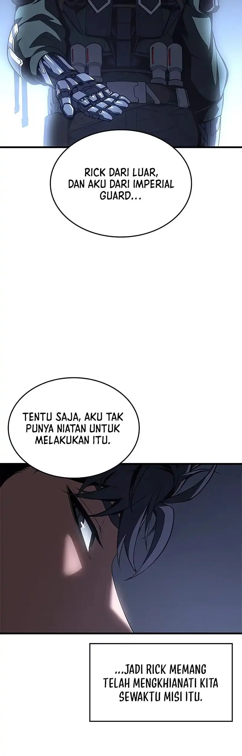 Bad Born Blood Chapter 53 Gambar 16