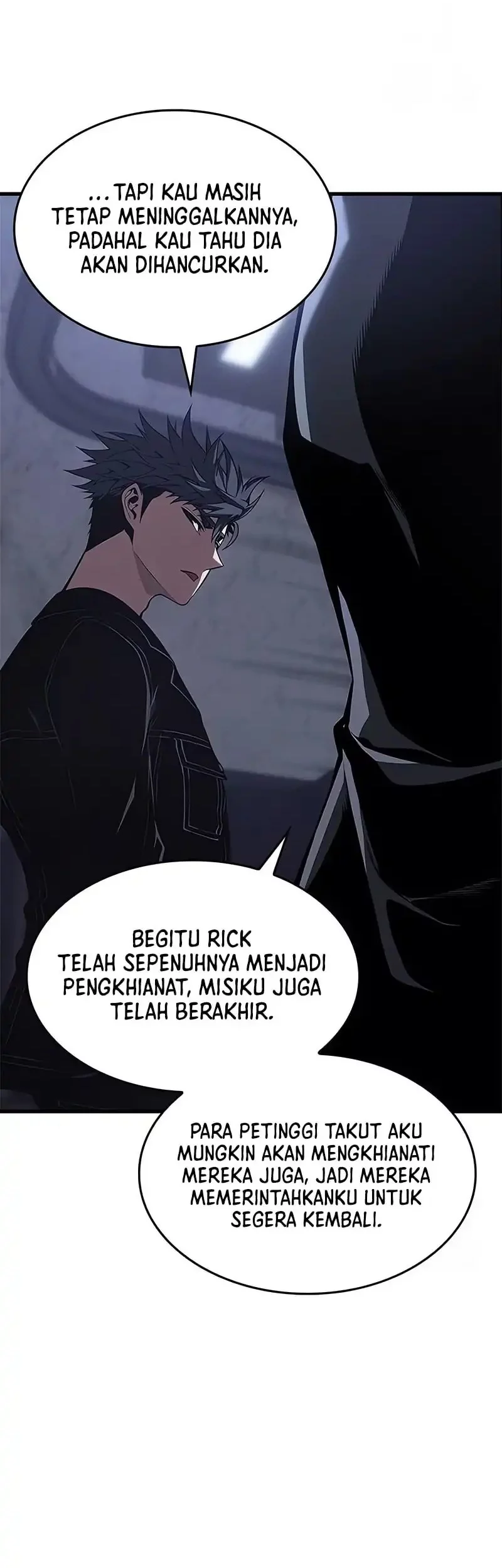 Bad Born Blood Chapter 53 Gambar 20