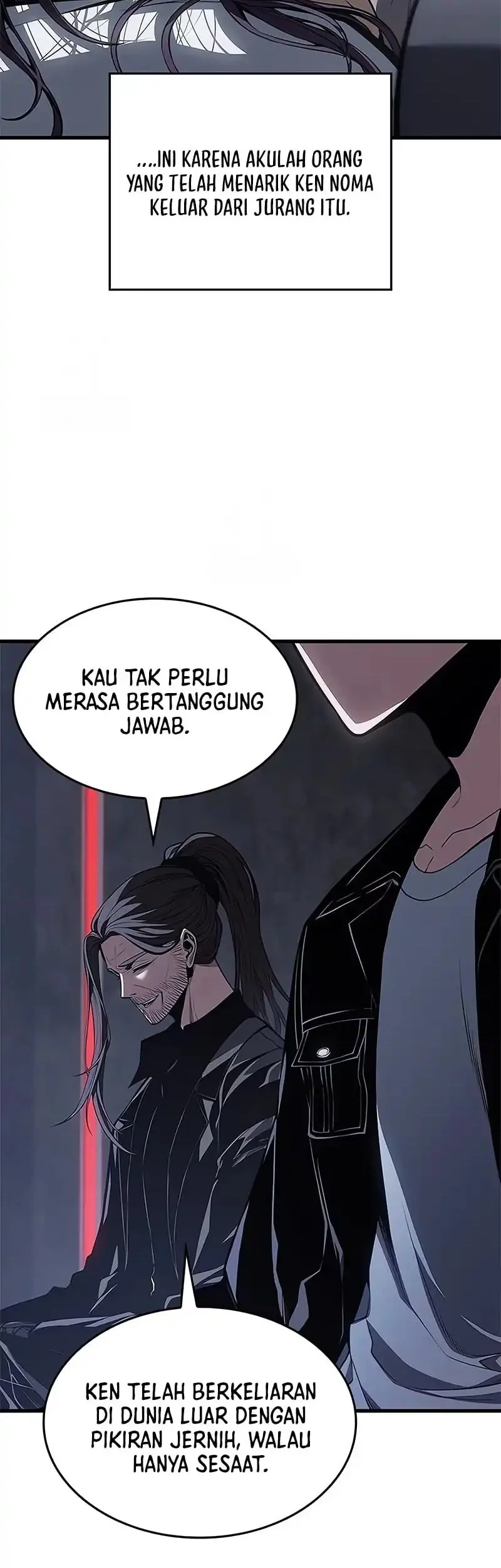Bad Born Blood Chapter 53 Gambar 24