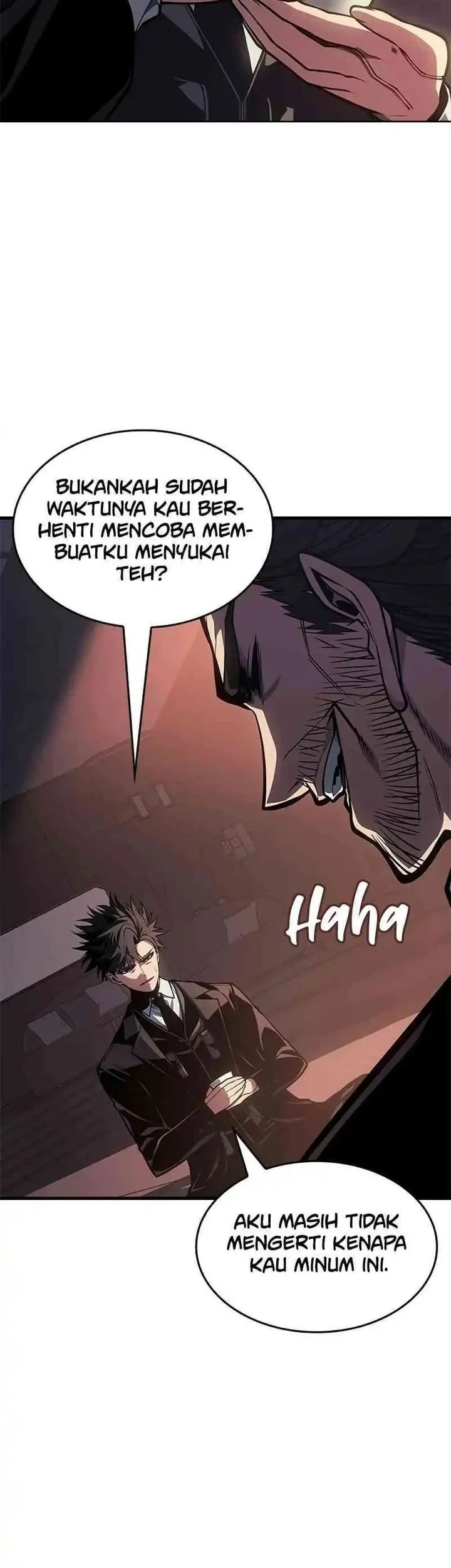 Bad Born Blood Chapter 65 Gambar 29