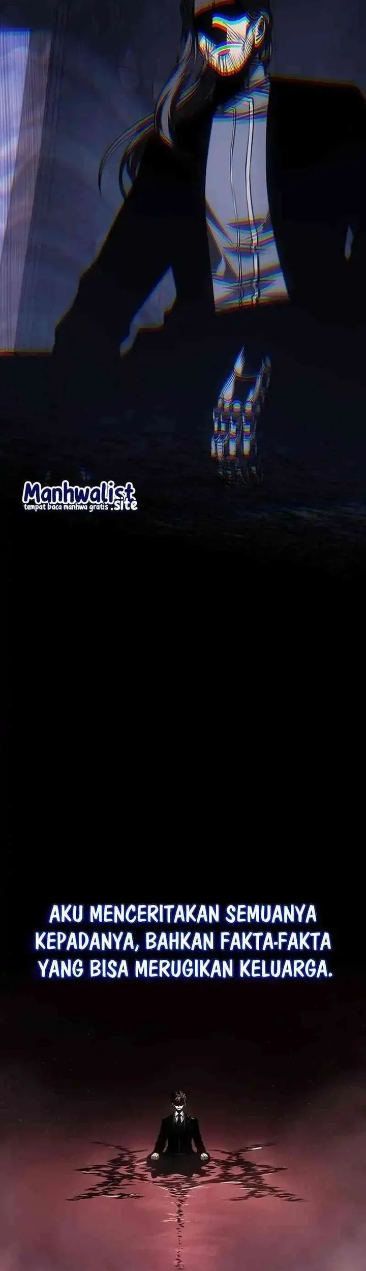 Bad Born Blood Chapter 65 Gambar 46