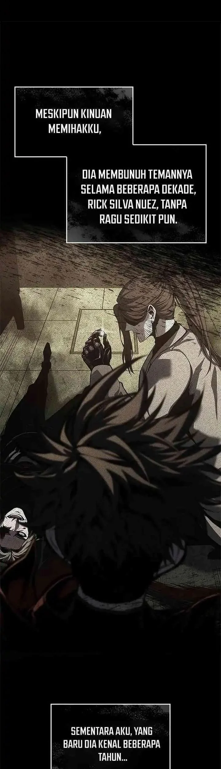 Bad Born Blood Chapter 65 Gambar 49