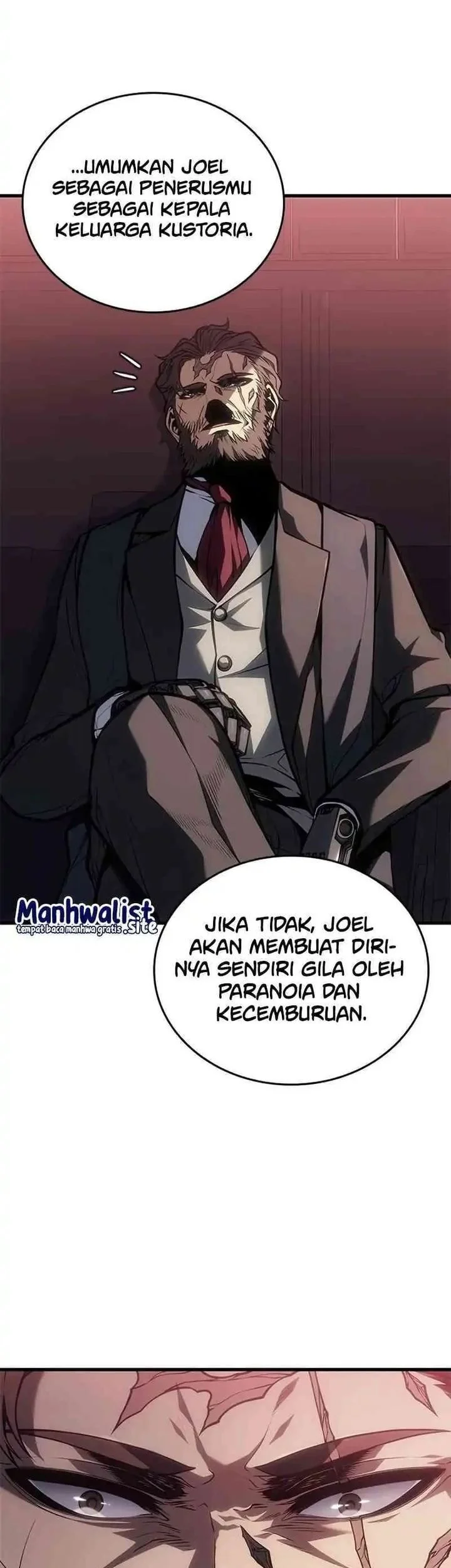 Bad Born Blood Chapter 65 Gambar 10