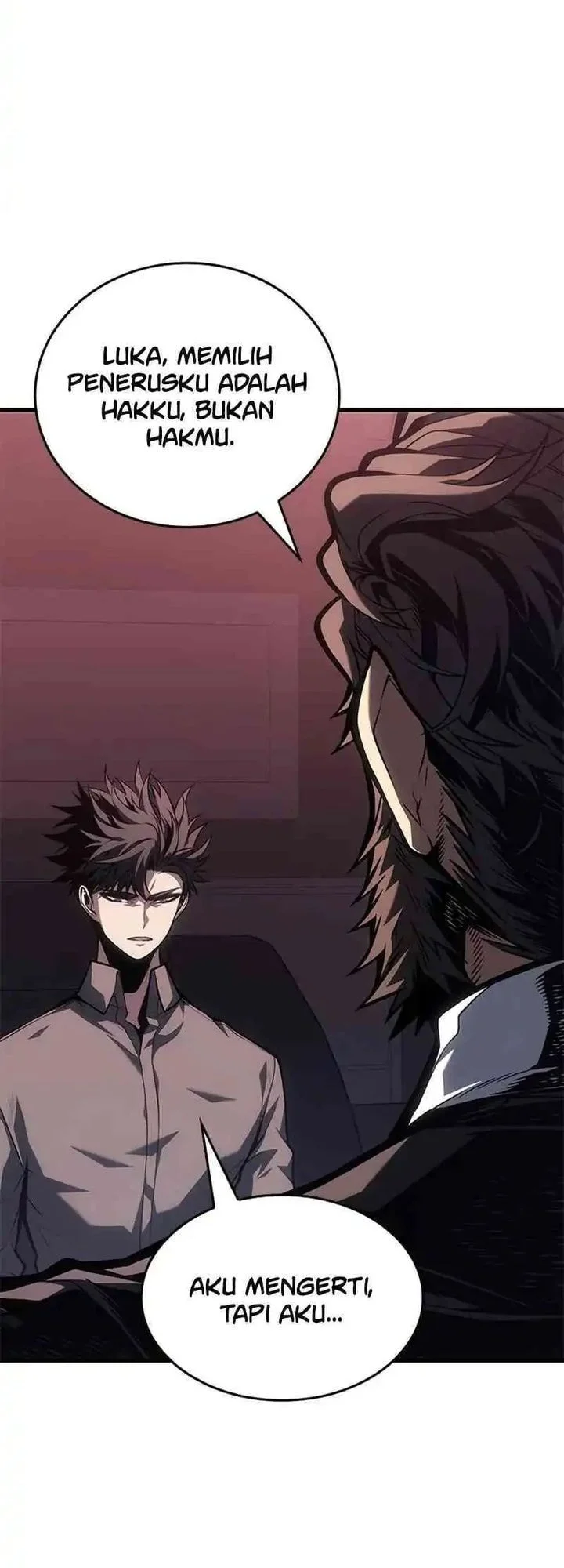 Bad Born Blood Chapter 65 Gambar 12