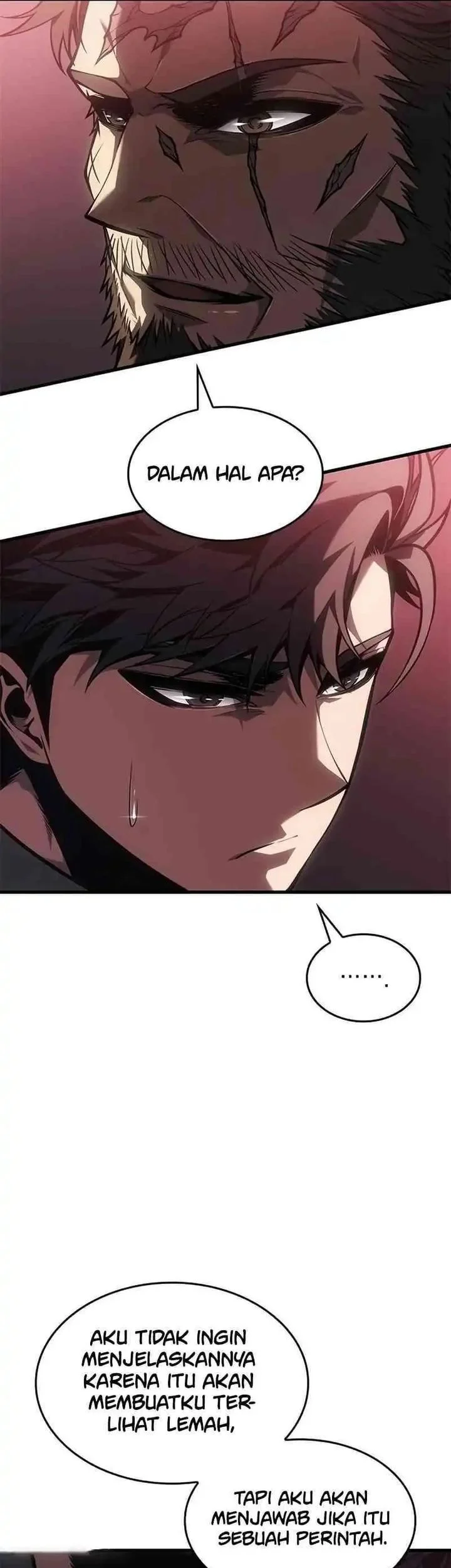 Bad Born Blood Chapter 65 Gambar 16