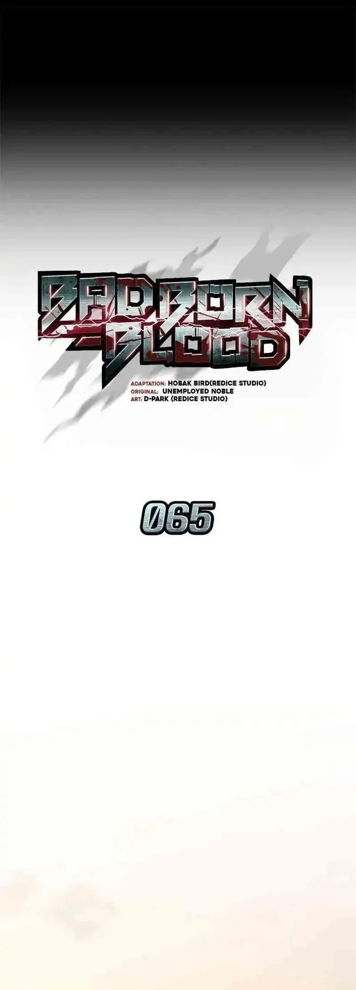 Bad Born Blood Chapter 65 Gambar 24