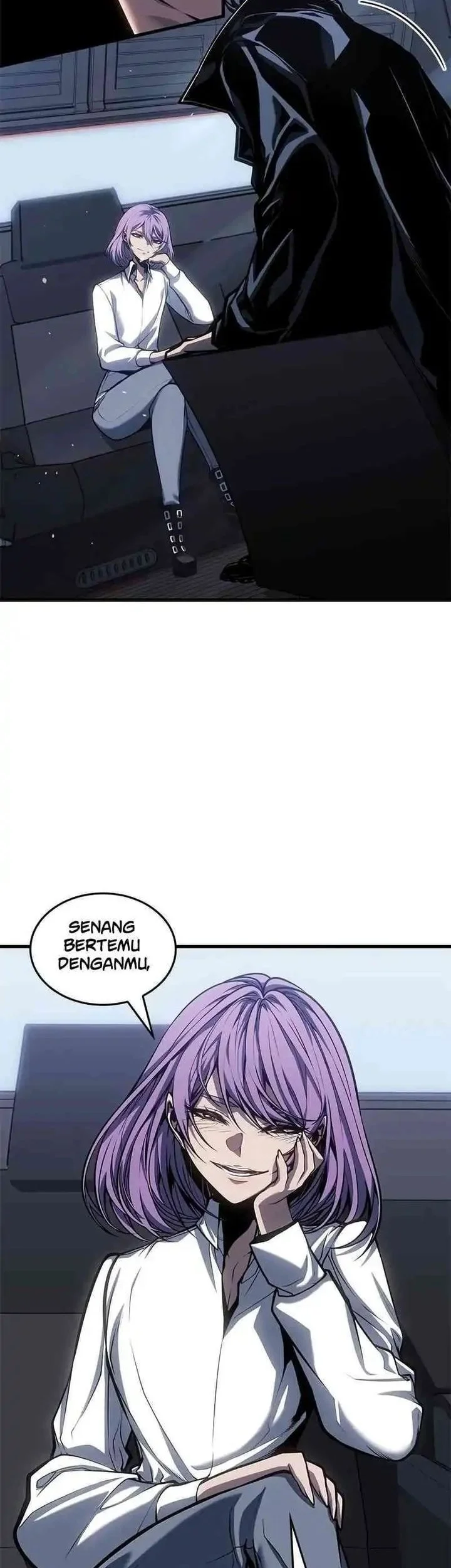 Bad Born Blood Chapter 66 Gambar 28