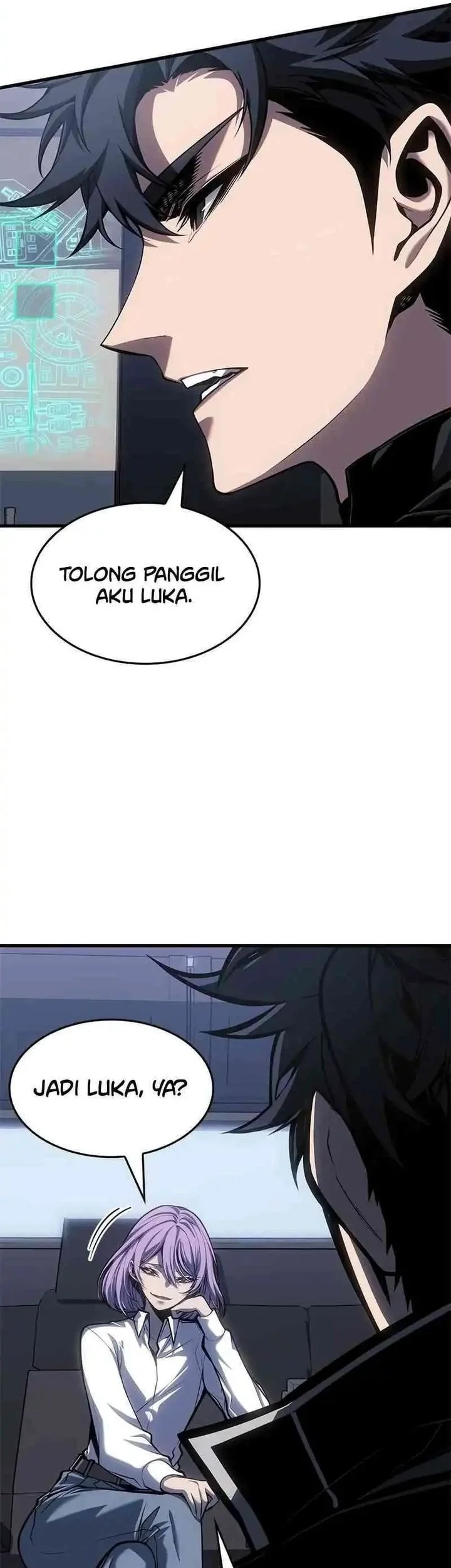 Bad Born Blood Chapter 66 Gambar 30