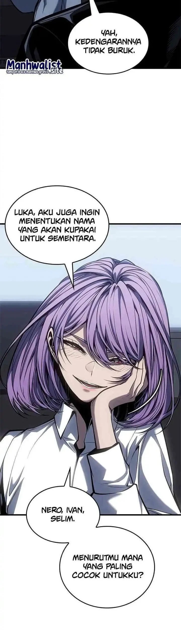 Bad Born Blood Chapter 66 Gambar 31