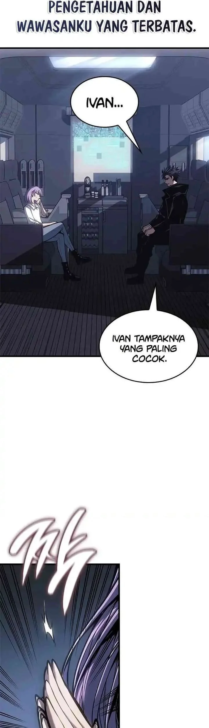 Bad Born Blood Chapter 66 Gambar 33