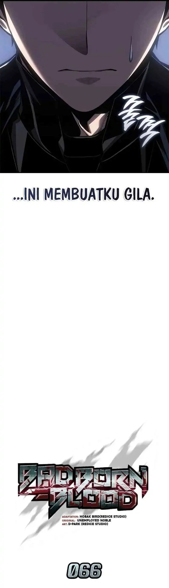 Bad Born Blood Chapter 66 Gambar 36