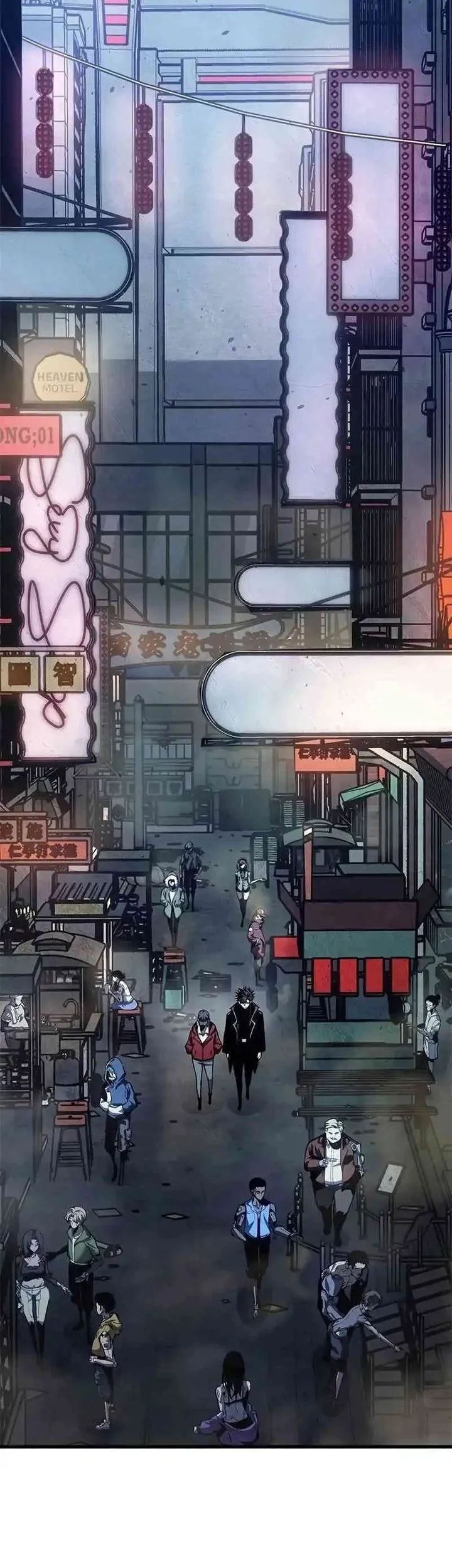 Bad Born Blood Chapter 66 Gambar 40