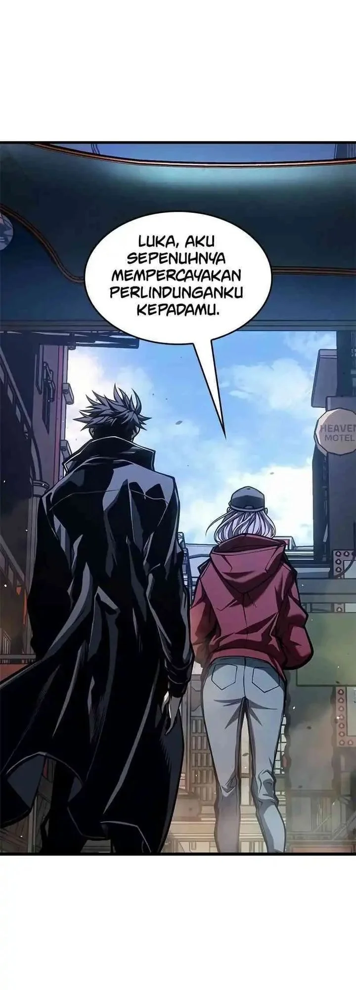 Bad Born Blood Chapter 66 Gambar 41