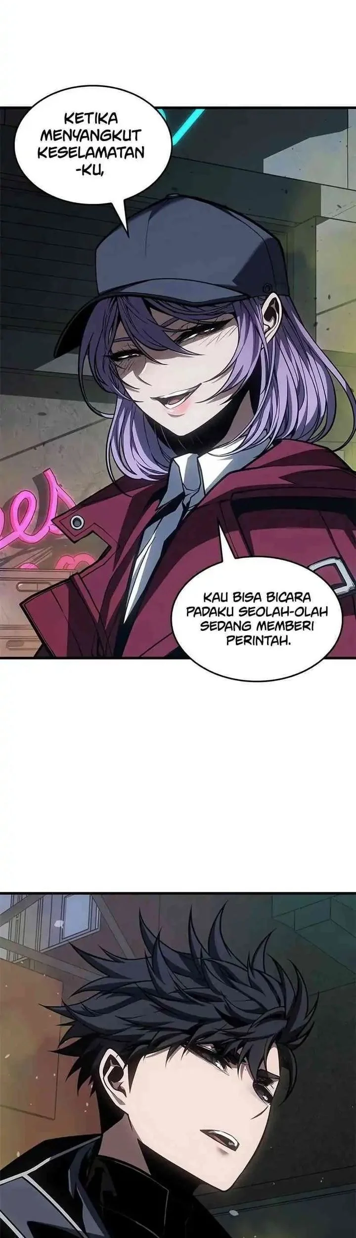 Bad Born Blood Chapter 66 Gambar 42