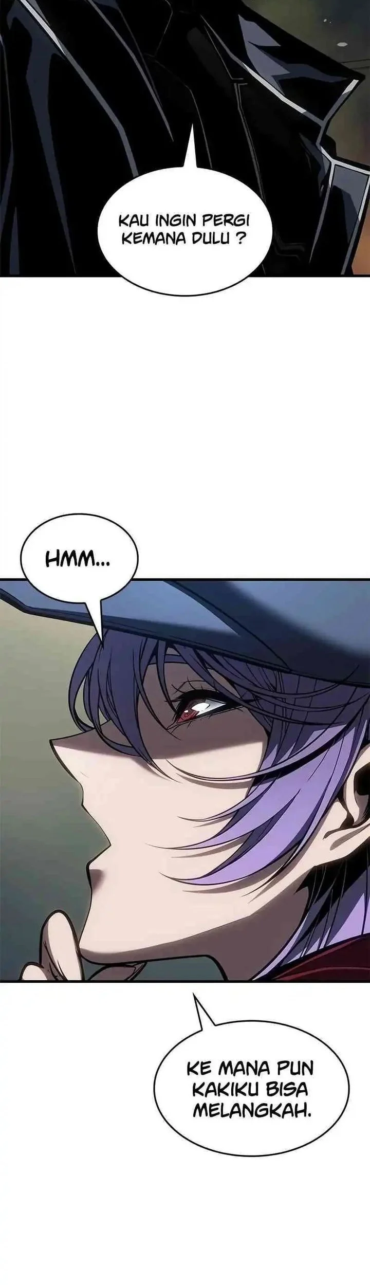 Bad Born Blood Chapter 66 Gambar 43