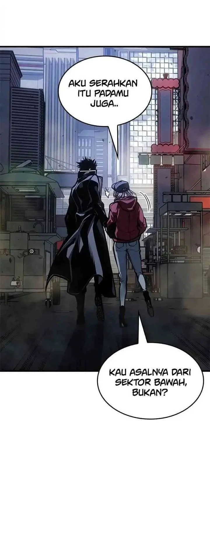 Bad Born Blood Chapter 66 Gambar 44