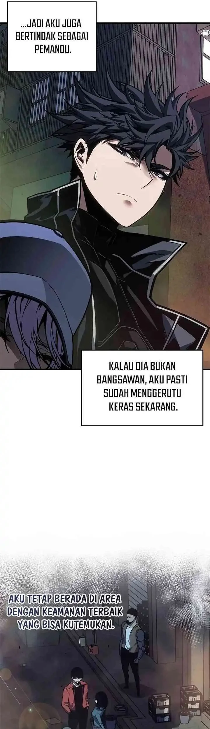 Bad Born Blood Chapter 66 Gambar 45