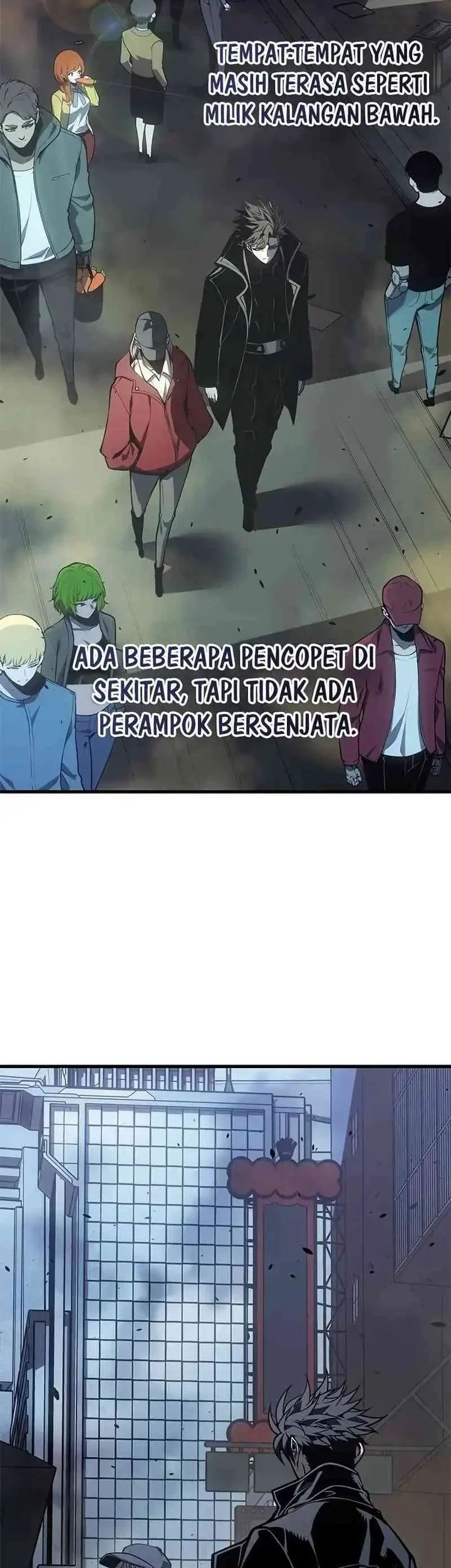 Bad Born Blood Chapter 66 Gambar 46