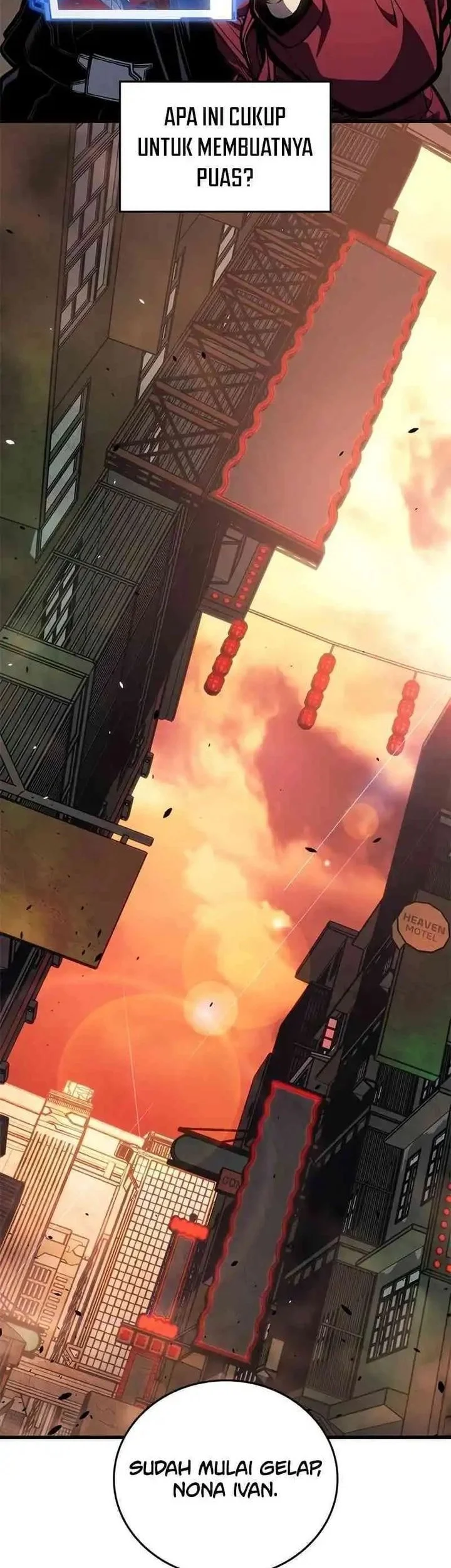 Bad Born Blood Chapter 66 Gambar 49