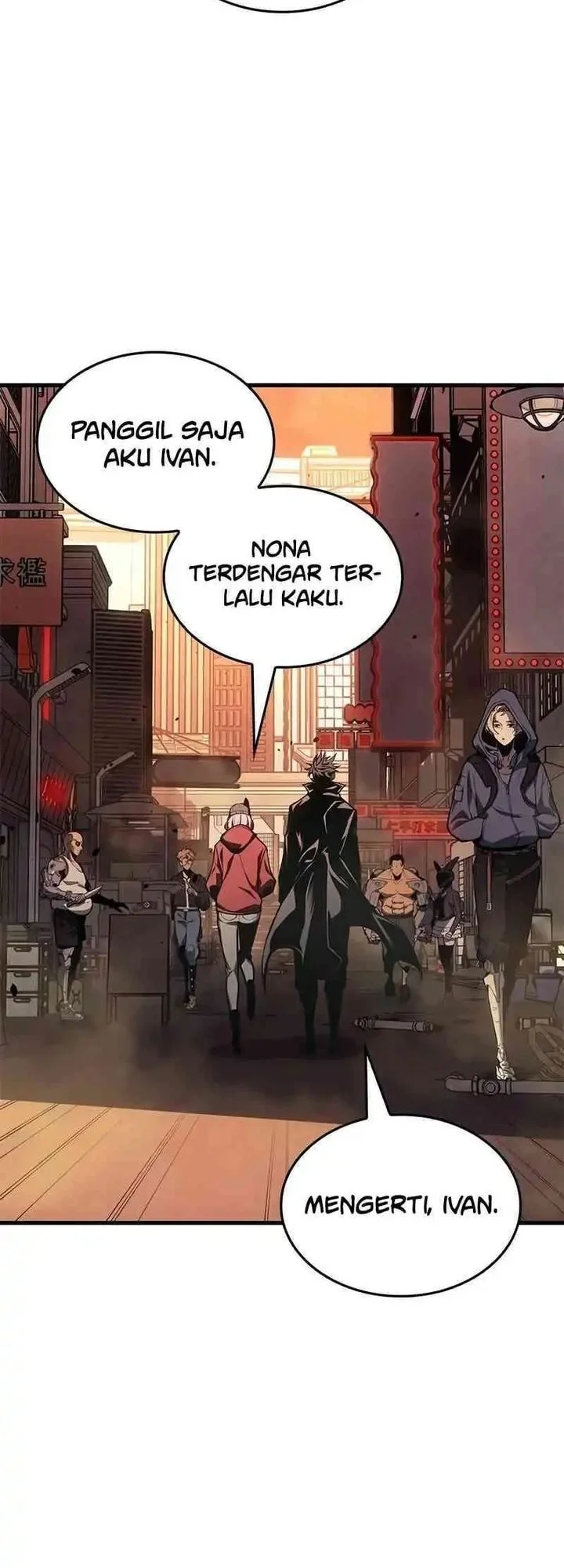 Bad Born Blood Chapter 66 Gambar 50