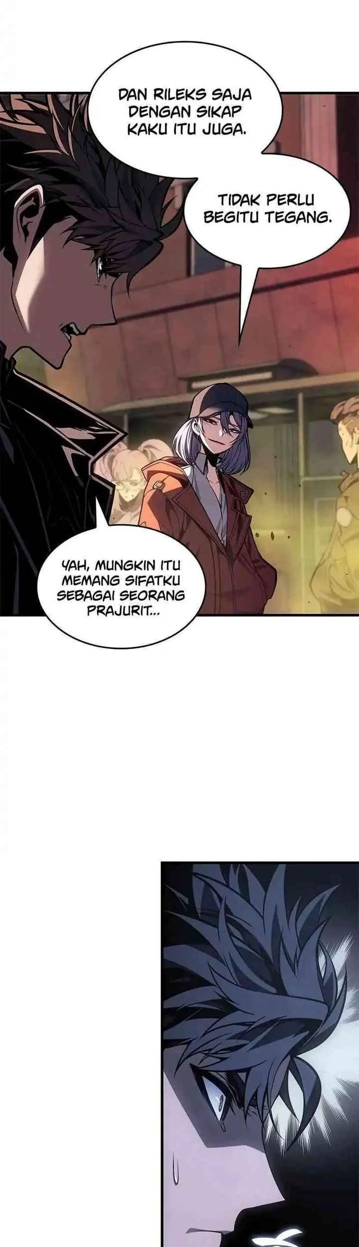 Bad Born Blood Chapter 66 Gambar 51