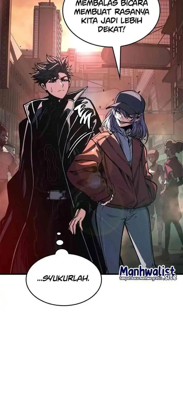 Bad Born Blood Chapter 66 Gambar 53