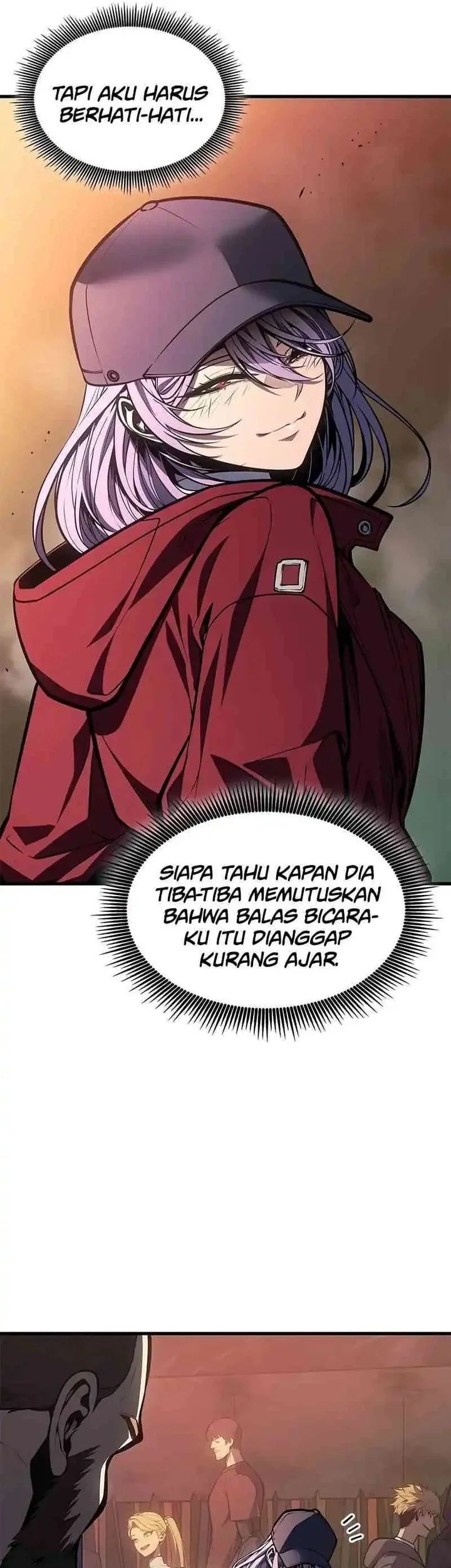 Bad Born Blood Chapter 66 Gambar 54