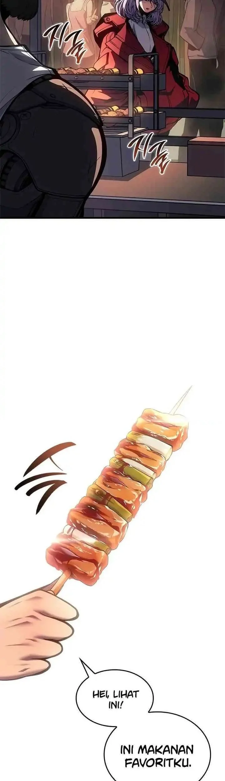 Bad Born Blood Chapter 66 Gambar 55