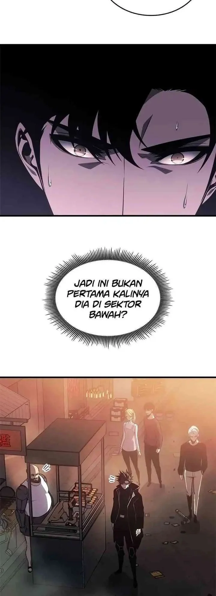 Bad Born Blood Chapter 66 Gambar 56