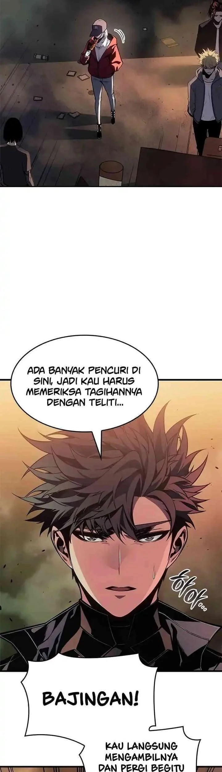 Bad Born Blood Chapter 66 Gambar 57