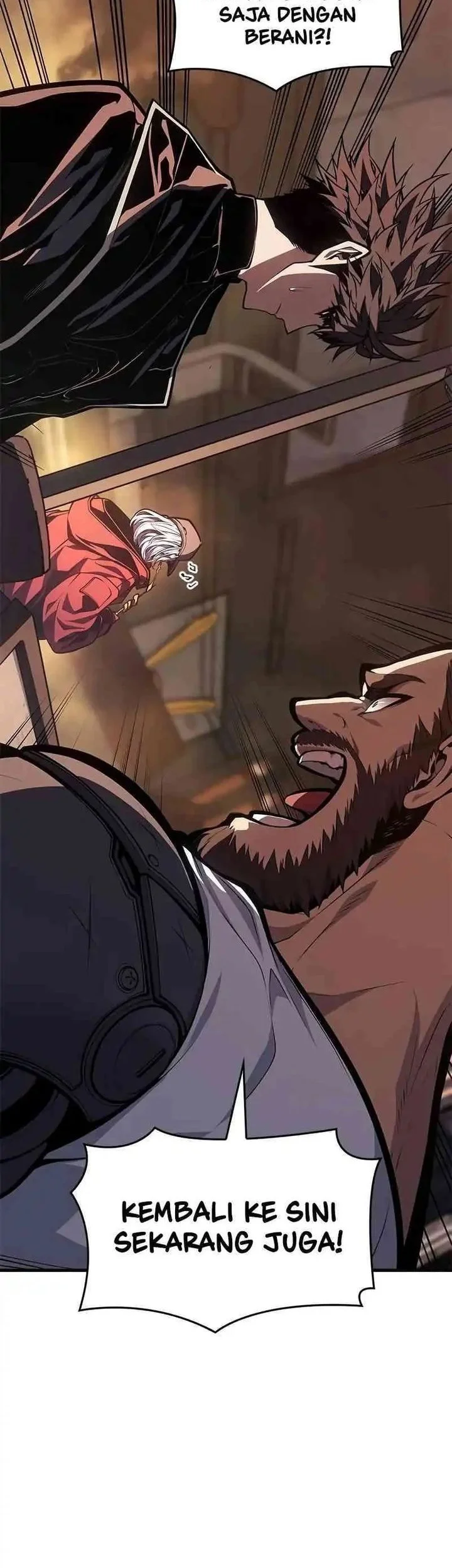 Bad Born Blood Chapter 66 Gambar 58