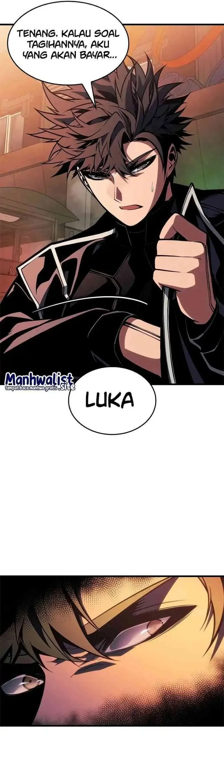 Bad Born Blood Chapter 66 Gambar 60