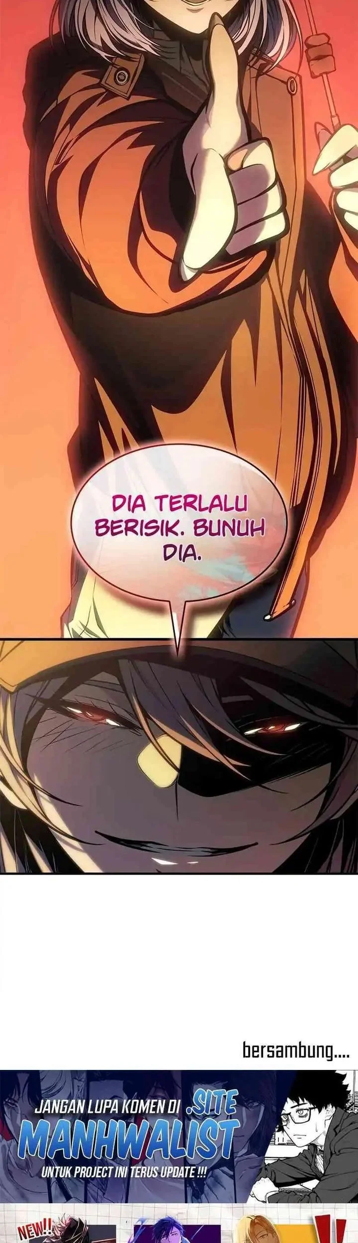 Bad Born Blood Chapter 66 Gambar 64