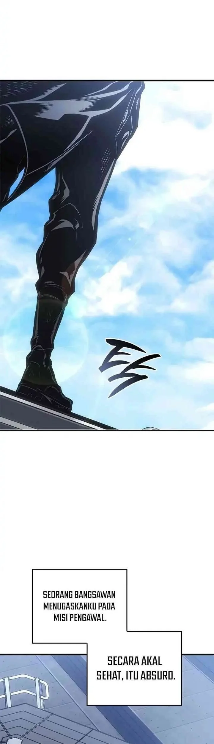 Bad Born Blood Chapter 66 Gambar 18