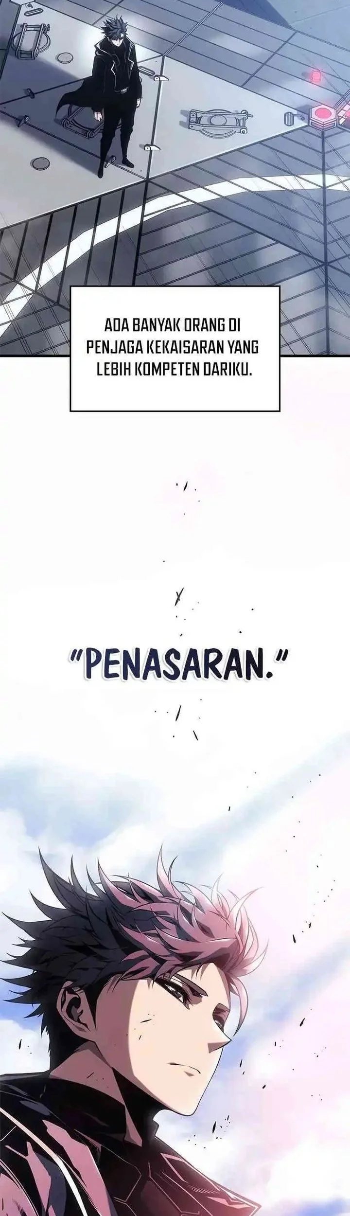 Bad Born Blood Chapter 66 Gambar 19