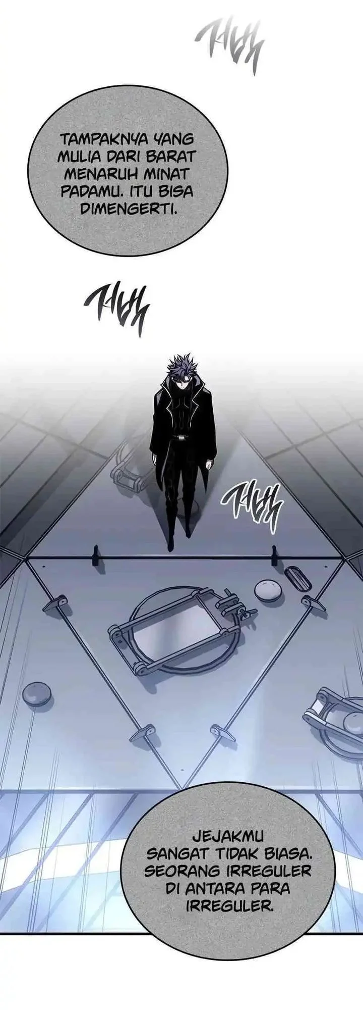 Bad Born Blood Chapter 66 Gambar 17