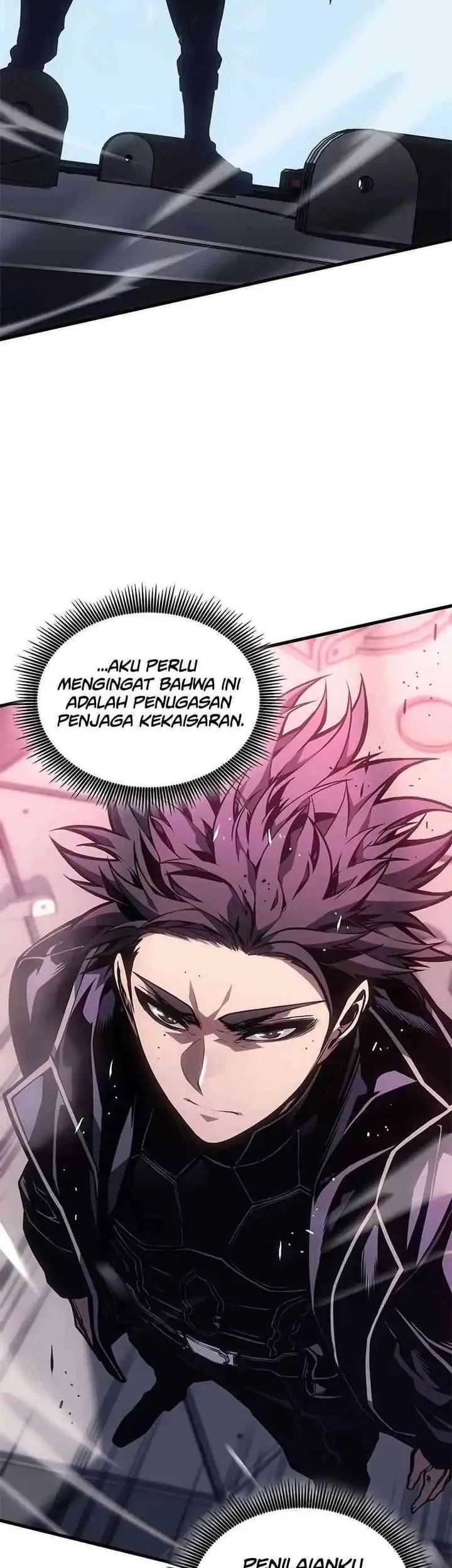 Bad Born Blood Chapter 66 Gambar 22
