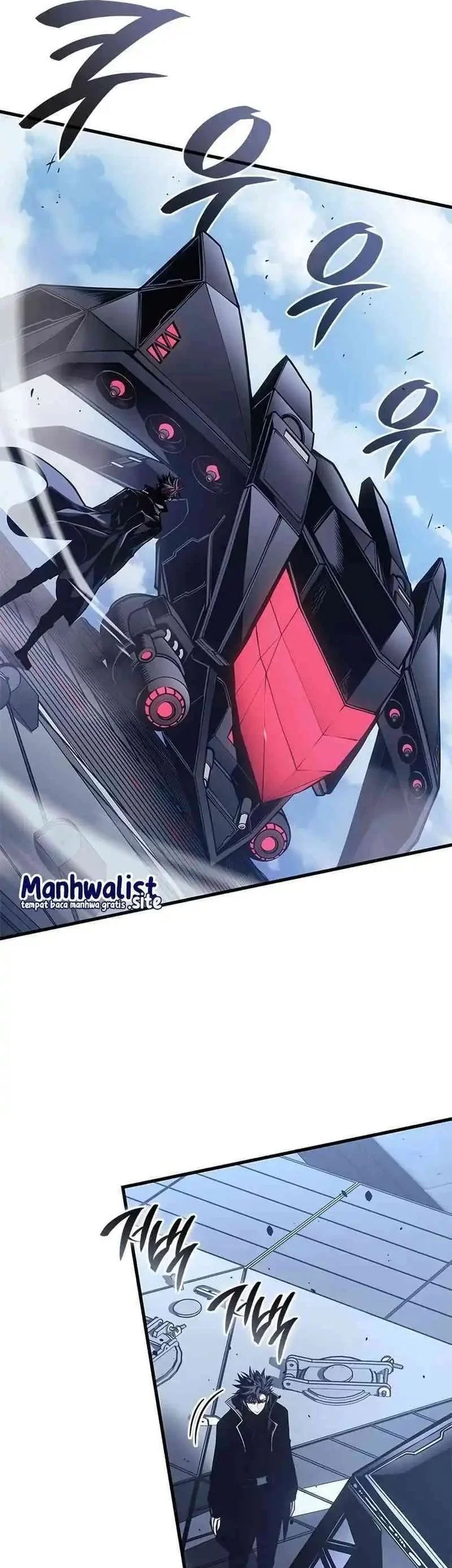 Bad Born Blood Chapter 66 Gambar 24