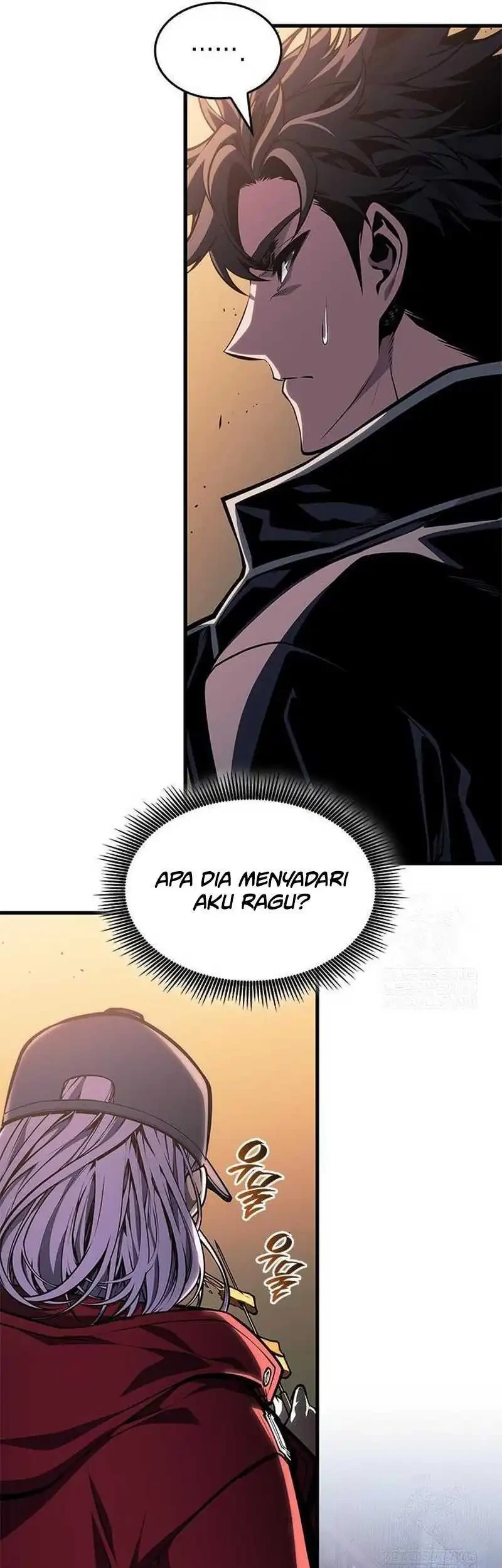 Bad Born Blood Chapter 67 Gambar 13