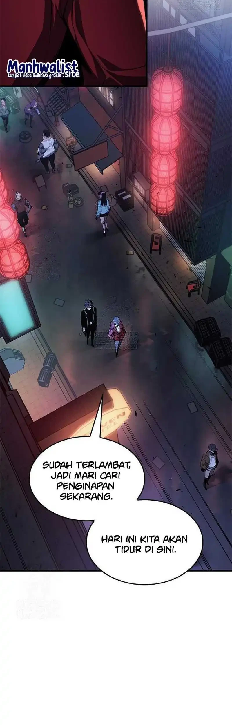 Bad Born Blood Chapter 67 Gambar 14