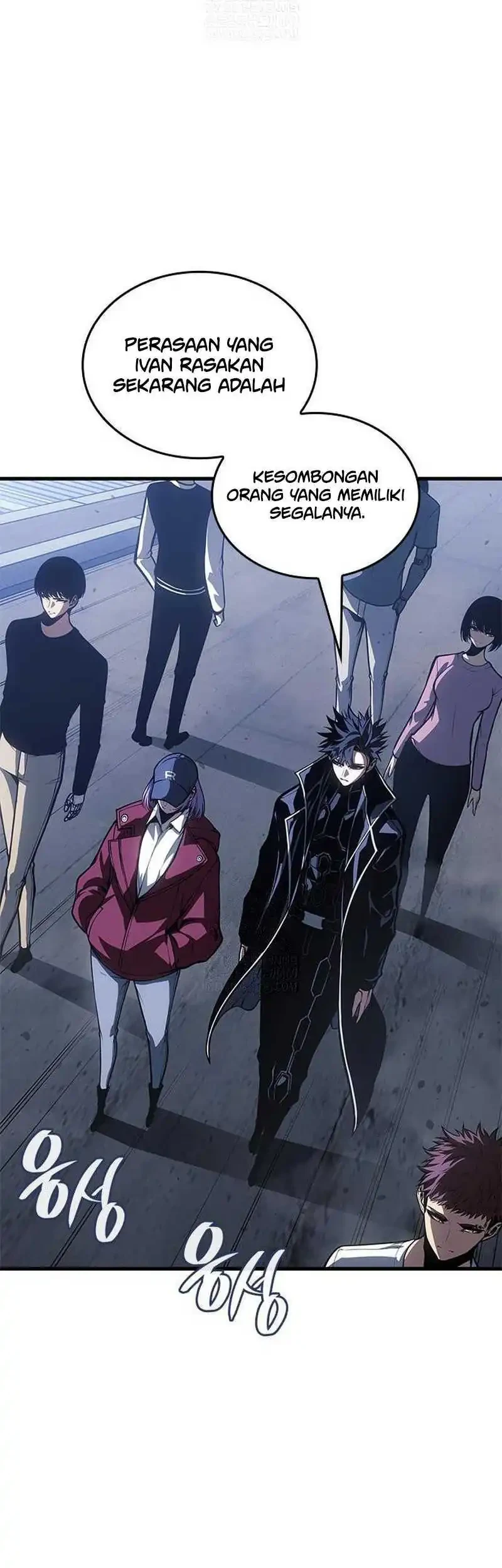 Bad Born Blood Chapter 67 Gambar 108