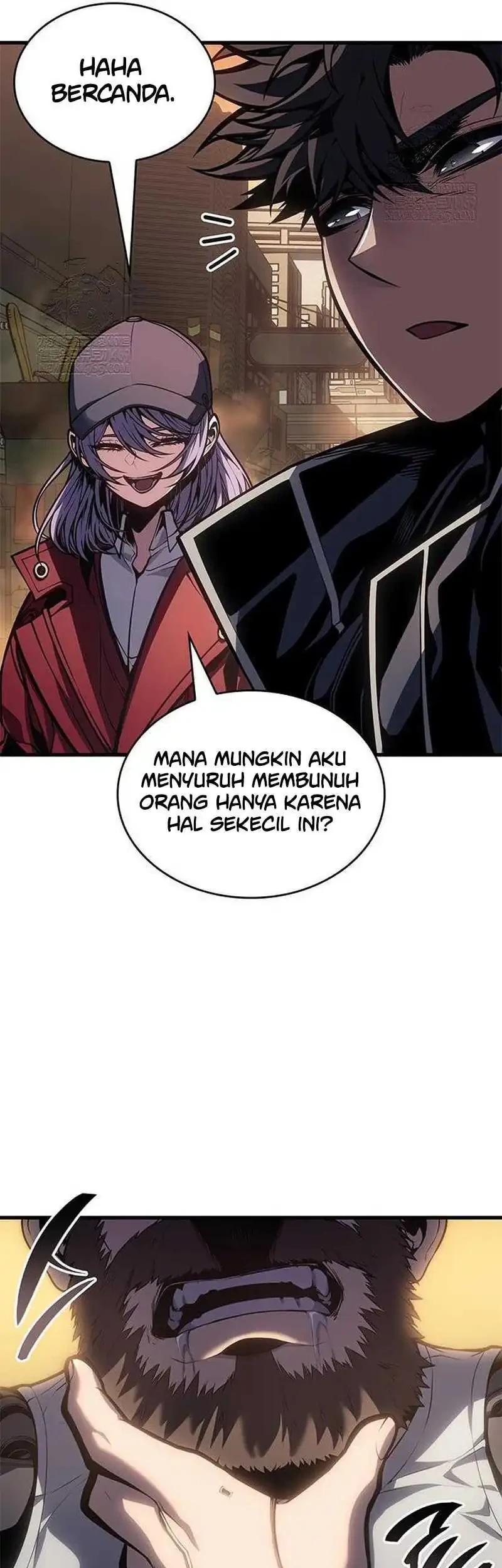 Bad Born Blood Chapter 67 Gambar 9