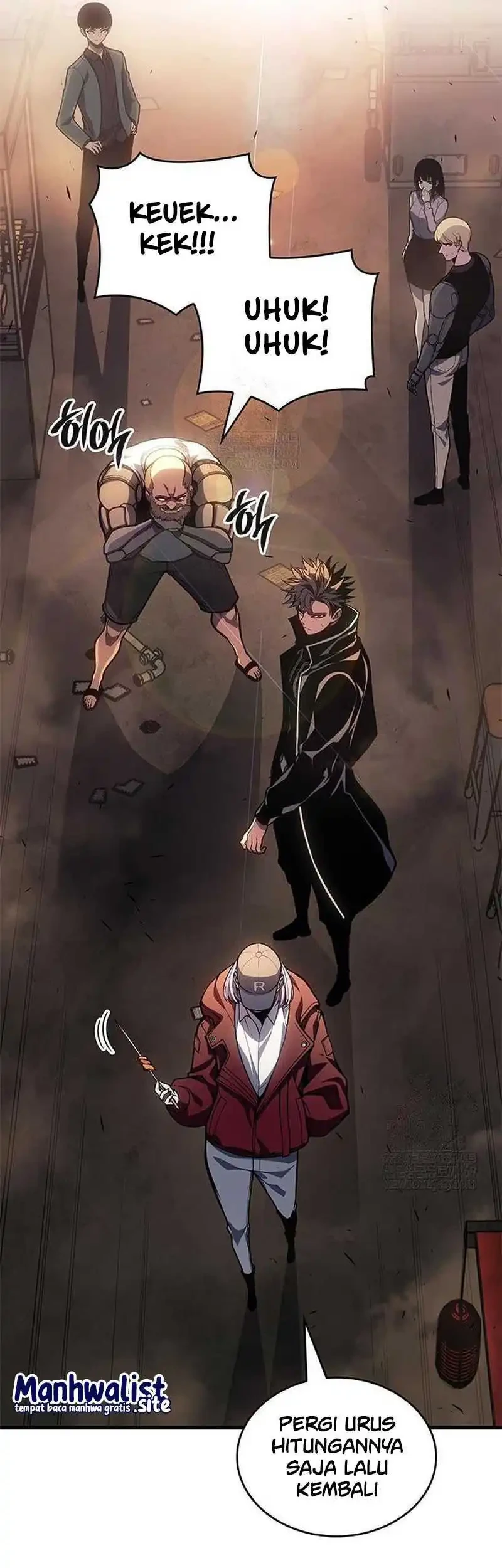 Bad Born Blood Chapter 67 Gambar 11