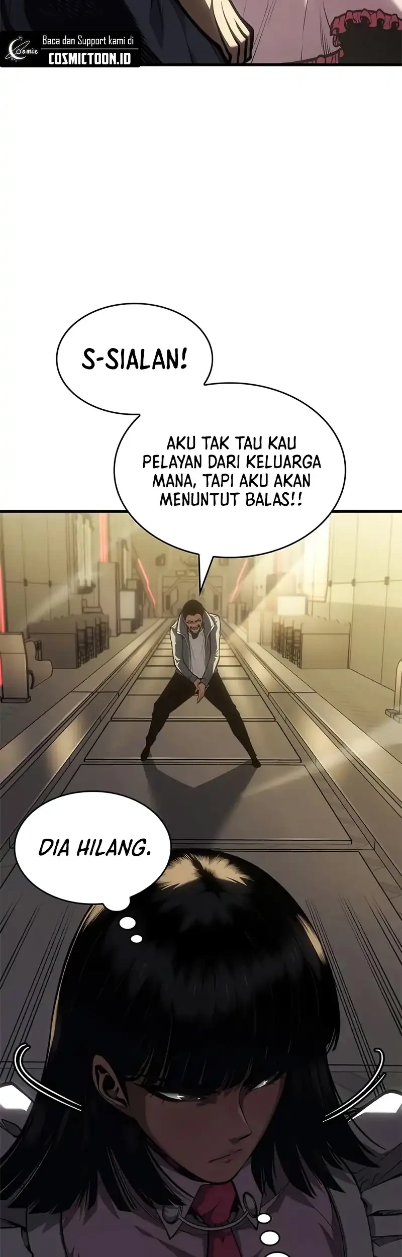 Bad Born Blood Chapter 60 Gambar 14