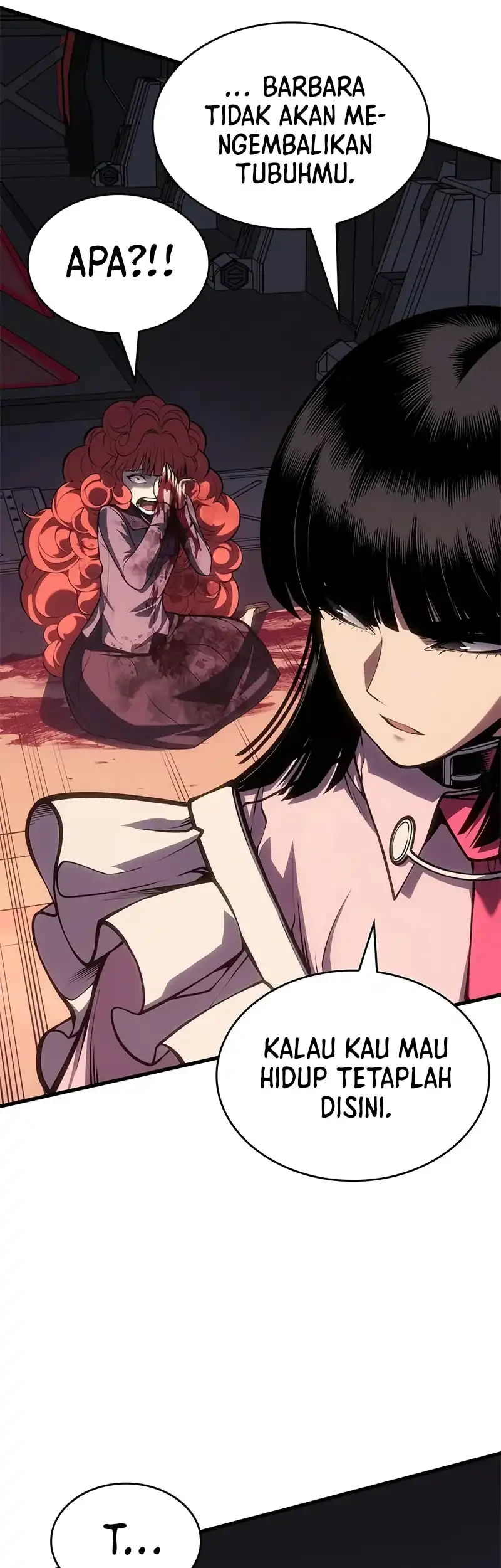 Bad Born Blood Chapter 60 Gambar 56